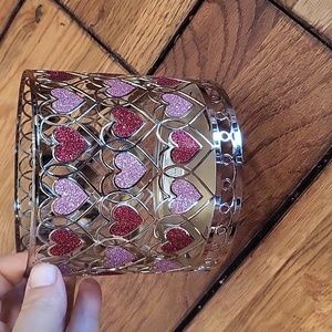 Bath & Body Works Heart Holder